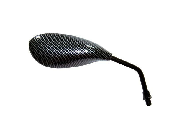 V PARTS Urban Right Mirror Universal M8/125 - Carbon (1pc) MP103-1CBNRHM8 