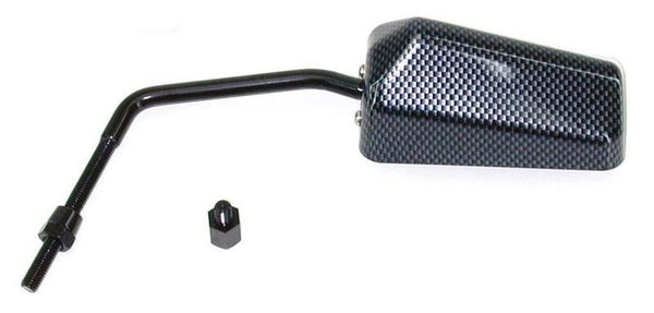 V Časti f1 reverzibilné zrkadlo Univerzálne - uhlík (1pc) E2090058