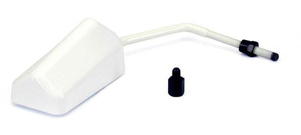 V Časti f1 reverzibilné zrkadlo Univerzálne - biele (1PC) E2090059A