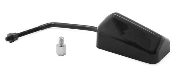 V Časti f1 reverzibilné zrkadlo vľavo Univerzálne - Matt Black (1PC) E2090059D