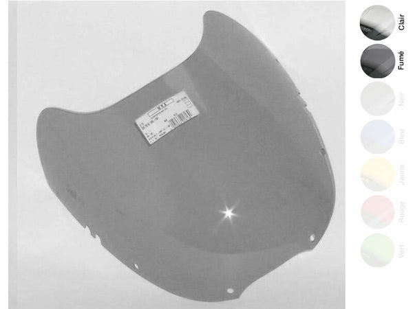 MRA Originally-Shaped Windshield "O" Clear 4025066018017 