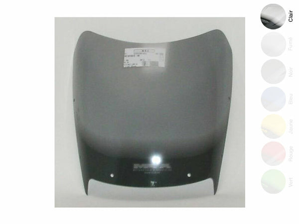 MRA Originally-Shaped Windshield "O" Clear 4025066099917 