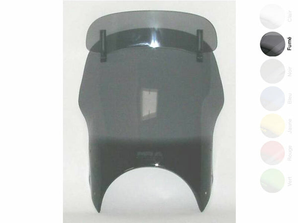 MRA Varioturing Screen „VT“ - s nastaviteľným spojlerom tónovaným