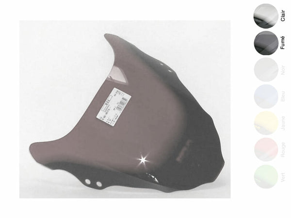 MRA pôvodne tvarované čelné sklo "O" tónované