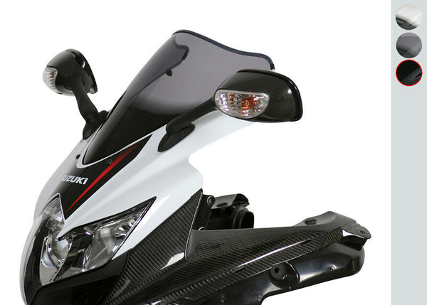 MRA pôvodne tvarované čelné sklo "O" čierna