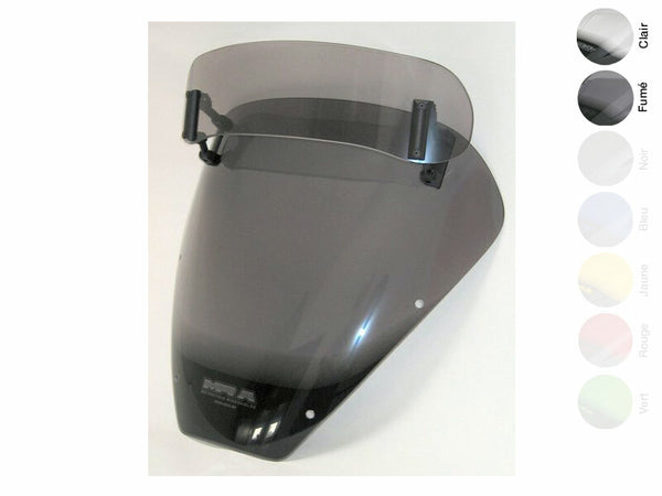 MRA Varioturing Screen „VT“ - s nastaviteľným spojlerom tónovaným