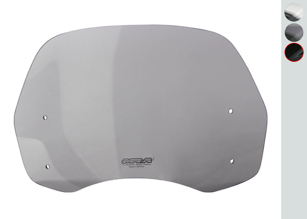 MRA StreetShield "St" čierna