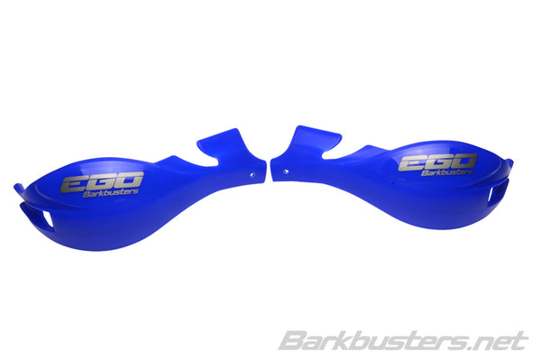 BARKBUSTERS EGO Plastic Guards Only Blue EGO-003-00-BU 