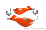 Barkbusters Ego Handguard Dvoj bodové montáž oranžové oranžové ego-005-02 alebo