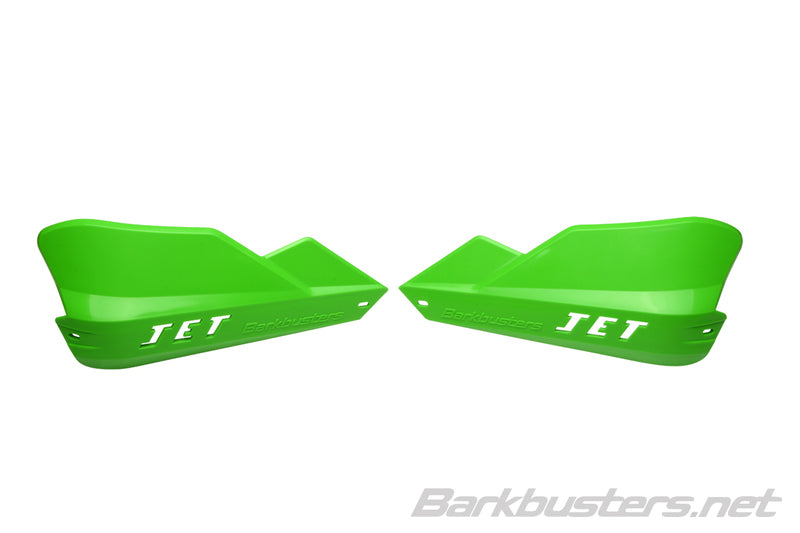 Barkbusters Jet Plast Guards Iba zelený prúd-003-00 gr