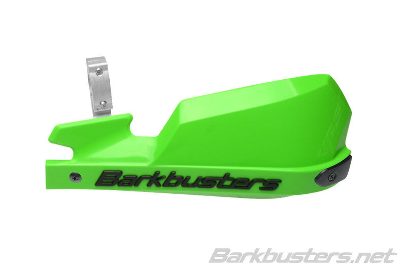 Barkbusters VPS MX Handguard Set Universal Mount Green VPS-007-01-GG