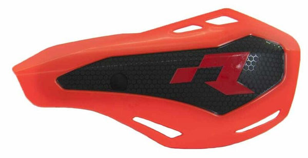 RaceTech HP1 ručné strážne neónové oranžové r-kitpmhp1an00