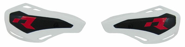 RaceTech náhradný kryt HP1 ručný stráž biely R-RindMHP1BN0