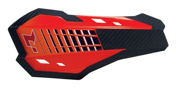 RACETech HP2 Handguards Nahradenie krytov neónovo Orange R-RINDMHP2AN00