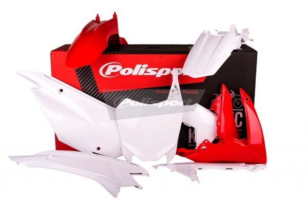 Plastová súprava polície OEM Color Honda CRF110F 90537