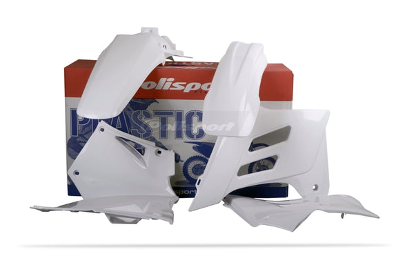 Plastová súprava polície Biely plyn EC EC 90238