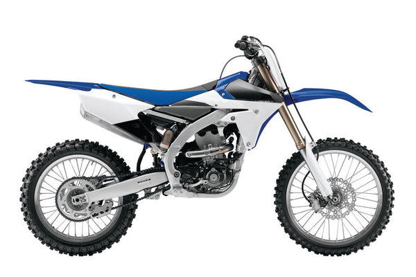 Plastová súprava OEM Color (2015) Yamaha YZ85 90661