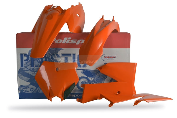 Plastová súprava polície OEM Farba (06-10) KTM SX85 90131
