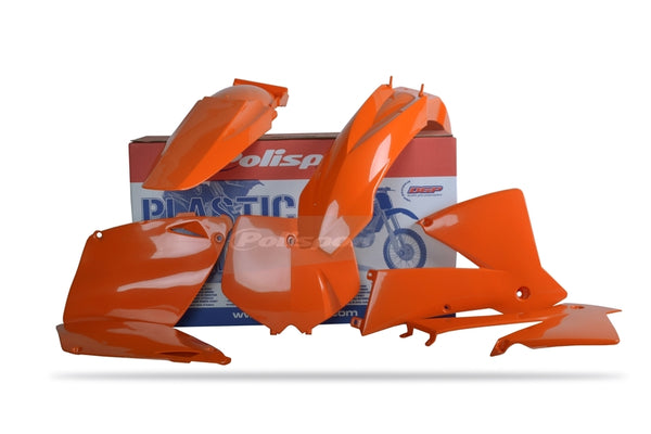 Plastová súprava polície OEM Color KTM 90100