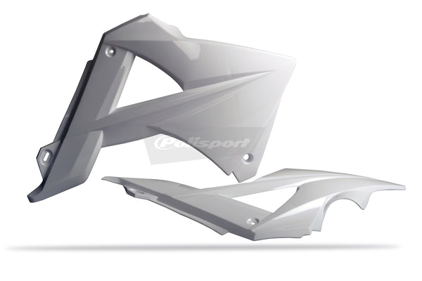 Radiátor Policeport pokrýva biely plyn 8413300008