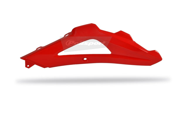 Policajný prístav Upper Radiator pokrýva Red Husqvarna 8414100001