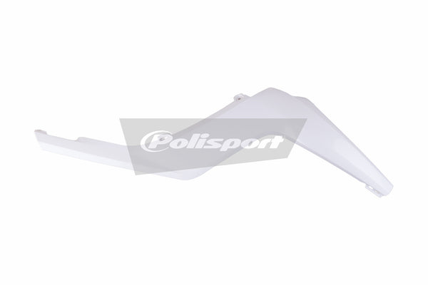 Policajná brána Upper Radiator pokrýva biely plyn EC/EC-F 8415300005