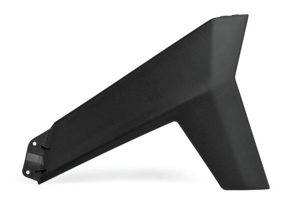 Policajný prístav Dolný radiátor pokrýva čierny plyn EC/EC-F 8415400004