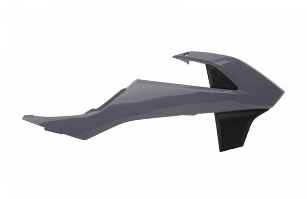 Radiátor Policeport pokrýva Nardo Gray 8417800009