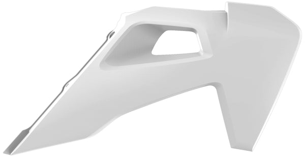 Radiátor policajnej brány pokrýva White Husqvarna 8422900006