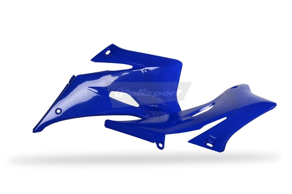 Radiátor policajnej brány pokrýva Blue Yamaha YZ250F/YZ450F 84261002