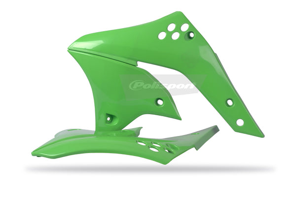 Radiátor policajnej brány pokrýva Green Kawasaki KX250F 8426200006