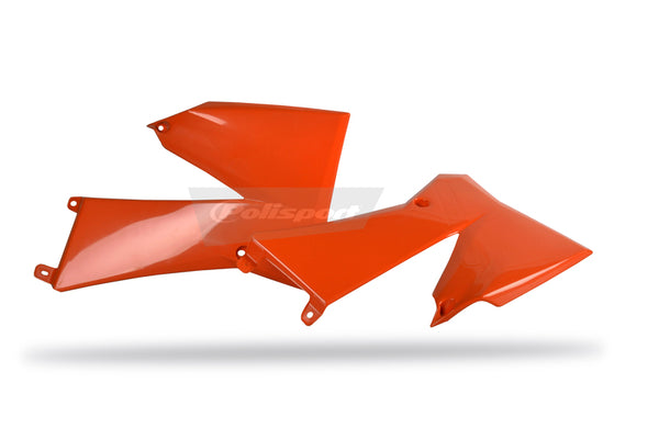 Radiátor Policeport pokrýva Orange KTM SX85 8428300001