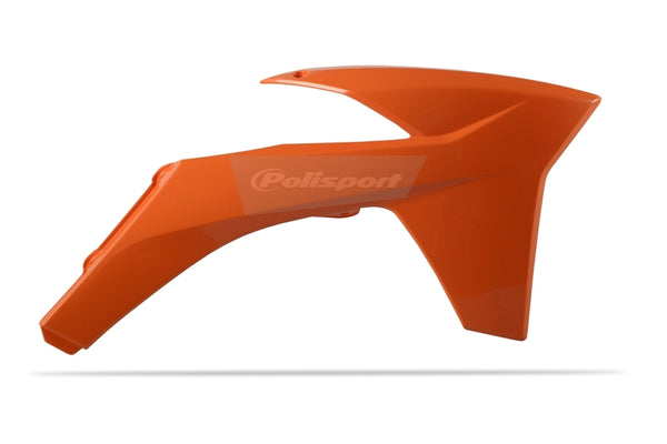 Radiátor policajnej brány pokrýva Orange KTM 8428600003