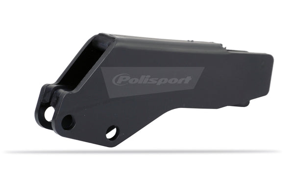 Police Port Chain Guide Black Yamaha YZ/YZF 125 & Above 84503001