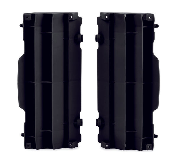 Policeport Radiator Lovers Black KTM 84553001