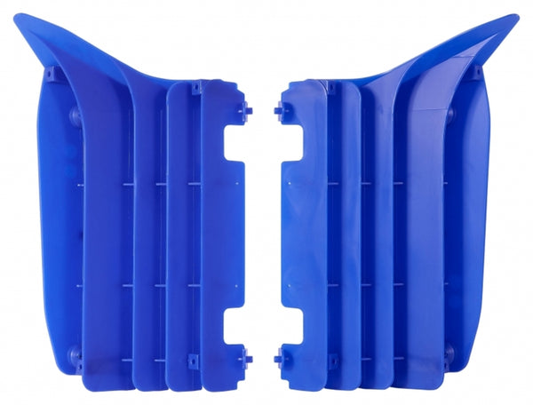 Policeport Radiator Myrers Blue Yamaha YZ250F 84555002