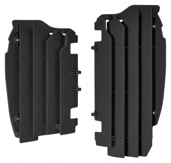 Policeport Radiator Lovers Black Kawasaki KX450F 8456000001