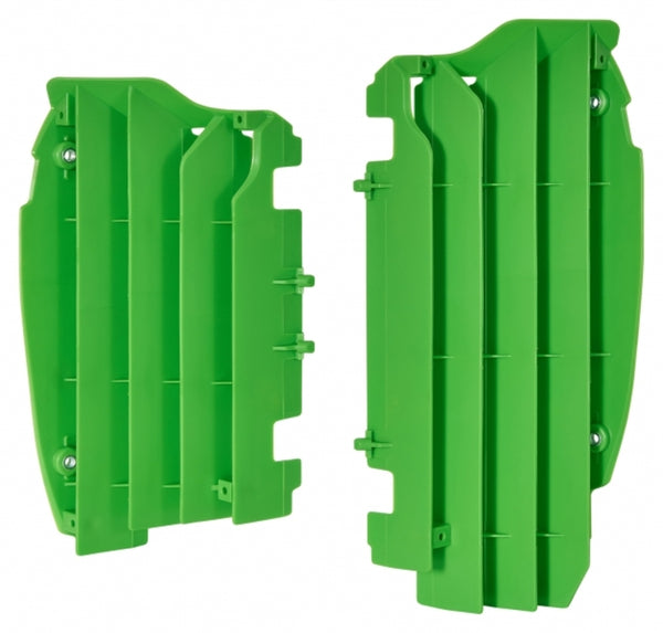 Policeport Radiator Lovers Green Kawasaki KX450F 8456000002