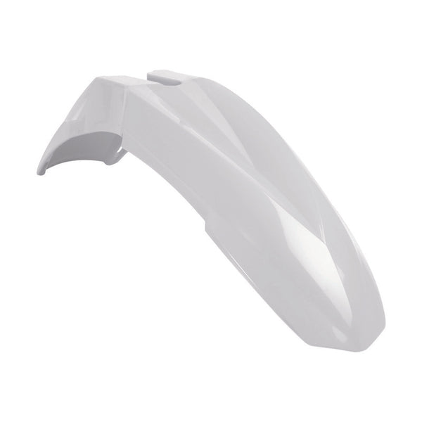 Police Port Supermotard Front Fender White 856210055