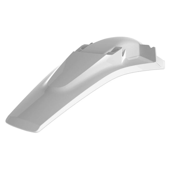 Police gate Rear Fender White Husqvarna 85731002