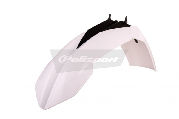 Policajný prístav Fender White KTM SX85 8573600002