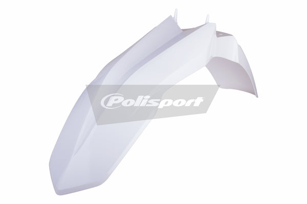 Police Port Front Fender White Gas EC EC 8581300004