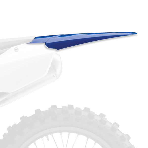 Policajná brána Zadný blatník Blue Yamaha WR250F 85958001