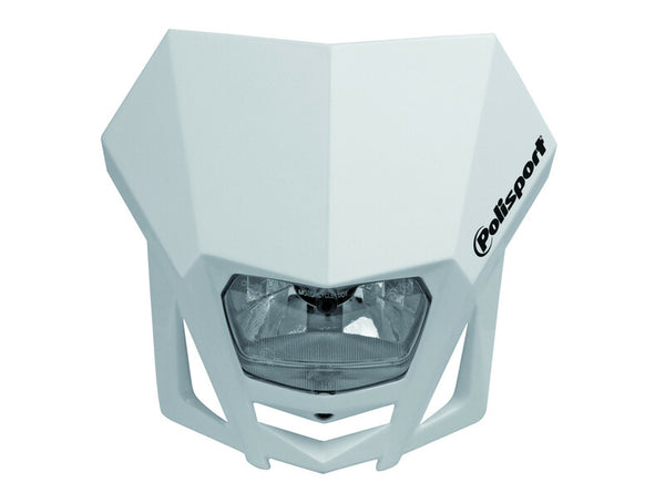 Policajný prístav LMX svetlomet biely 86576001