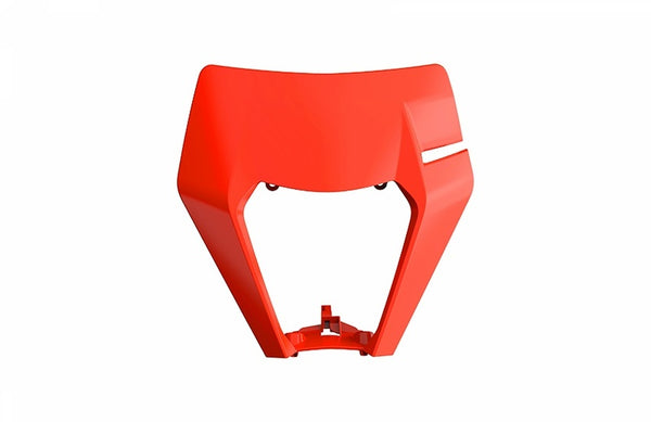 Policajný port svetlomet Orange KTM 8666800006