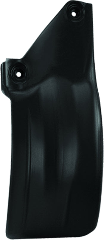 Policajná brána zadná šoková klapka Čierna KTM/Husqvarna 8906400001