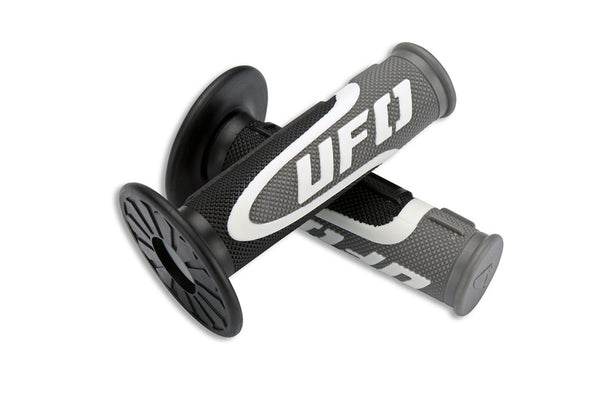 UFO Axiom Triple Hustota Grips Black/Grey/White MA01825#001