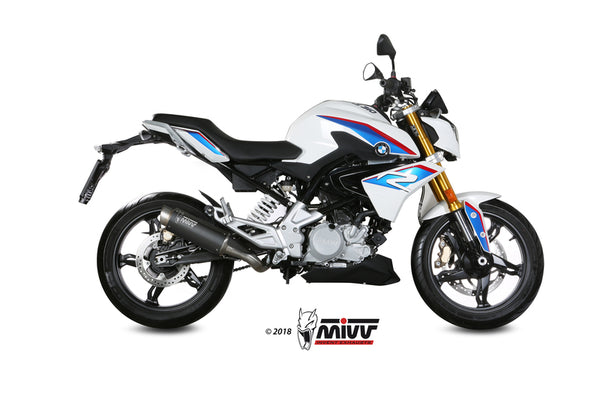 MIVV GP Pro Full Sump System - BMW G 310R B.032.lxbp