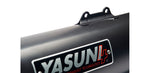 Yasuni Scooter 4 Výfuk - Yamaha xmax 300 Tub358bc