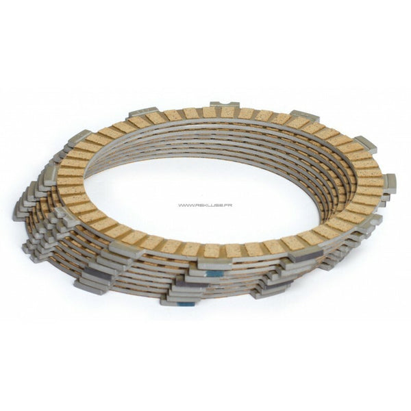 RECLUSE FRICTION CLUTCH PLATES KIT RMS-4873